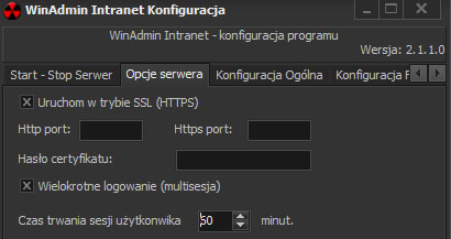 360dni.pl WinAdmin intranet